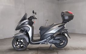 YAMAHA TRICITY 125 SEC1J