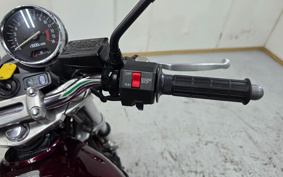 KAWASAKI ZEPHYR 400 1991 ZR400C