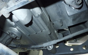 YAMAHA AXIS 125 TREET 2004 SE53J