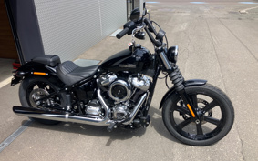 HARLEY FXBB 2025 YJ9