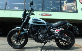 DUCATI SCRAMBLER SIXTY2 2016 KA00
