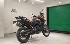 BMW F800GS 2011