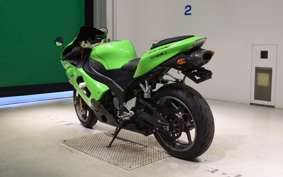 KAWASAKI NINJA ZX-6R 2005 ZX636C