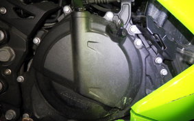 KAWASAKI NINJA 400 2024 EX400L