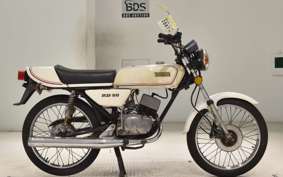 YAMAHA RD50 1987 2U2