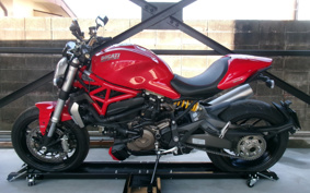 DUCATI DUCATI  MONSTAR 1200S 2014 ZDMM603JAEB
