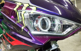 YAMAHA YZF-R25 2018 RG10J