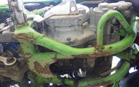 KAWASAKI KDX200SR Gen.2 DX200G