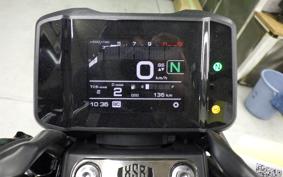 YAMAHA XSR900 2025 RN80J