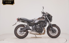 KAWASAKI Z650 RS 2022 ER650M