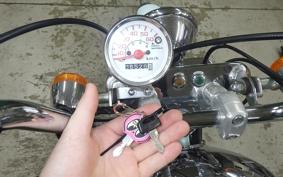 HONDA JAZZ 50 2014 AC09