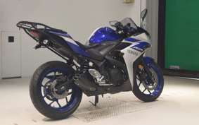YAMAHA YZF-R25 RG10J