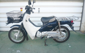 HONDA SUPER CUB50 AA04