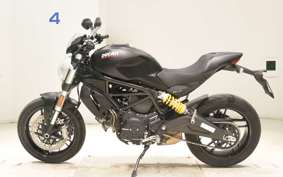 DUCATI MONSTER 797 + 2018