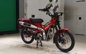 HONDA CT125 HUNTER CUB JA55
