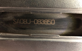 YAMAHA JOG POCHE SA08J