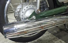 HONDA LITTLE CUB E AA01