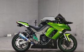 KAWASAKI NINJA 1000 2011 ZXT00G