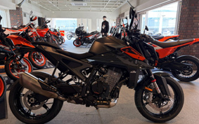 KTM 990 DUKE TV940