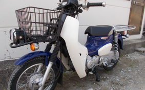 HONDA SUPER CUB50 AA07