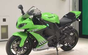KAWASAKI ZX 10 NINJA R 2010