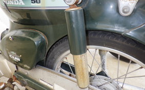 HONDA C50 SUPER CUB C50