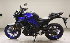 YAMAHA MT-03 ABS 2018 RH13J