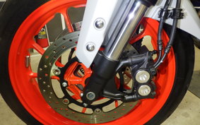 YAMAHA MT-09 A 2020 RN52J