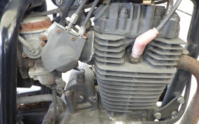 HONDA FTR223 MC34