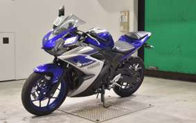 YAMAHA YZF-R25 A 2006 RG10J