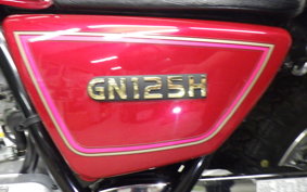 SUZUKI GN125 H