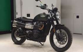 TRIUMPH STREET SCRAMBLER 2021