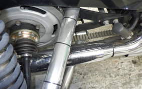 HARLEY XL1200R TRIKE 2004