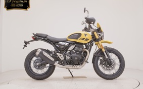 TRIUMPH SCRAMBLER 400XC 2026