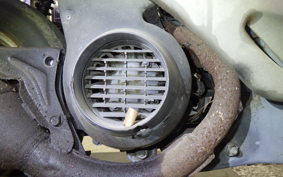 HONDA DIO GEN 2 AF27