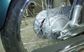 HONDA C110 SUPER CUB JA44