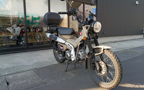 HONDA CT125 HUNTER CUB JA55