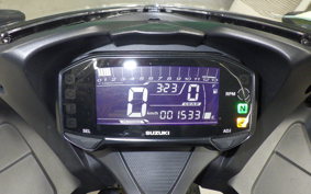 SUZUKI GSX-R125 2026 DL33B