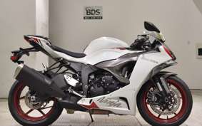KAWASAKI NINJA ZX-6R A 2018 ZX636J