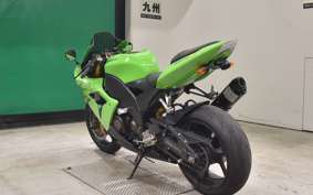 KAWASAKI ZX 10 NINJA R 2004 ZXT00C
