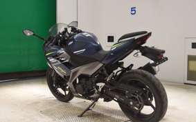KAWASAKI NINJA 400 2023 EX400G
