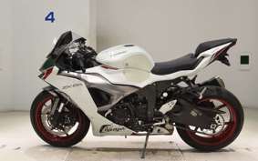 KAWASAKI NINJA ZX-6R A 2025 ZX636J
