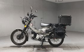 HONDA CT125 HUNTER CUB JA65