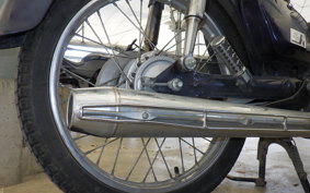 HONDA C90 SUPER CUB