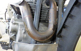YAMAHA SEROW 250 Gen.3 DG31J