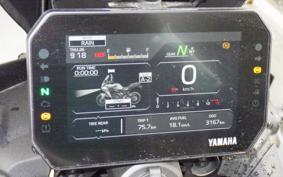 YAMAHA TRACER 9 GT+ AMT 2025 RNA1J