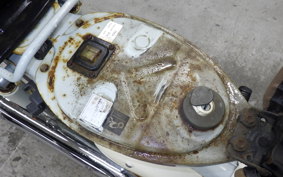 HONDA LITTLE CUB 2019 AA01