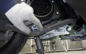 SUZUKI ADDRESS 110 CE47A