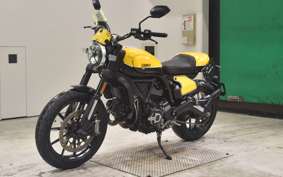 DUCATI SCRAMBLER FULL THROTTLE 2021