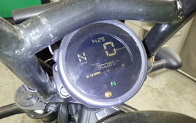 HONDA REBEL 250 S MC49